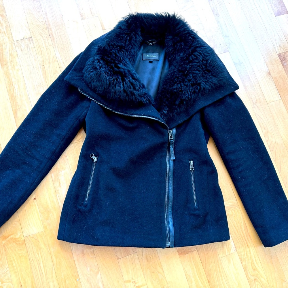 Mackage wood jacket